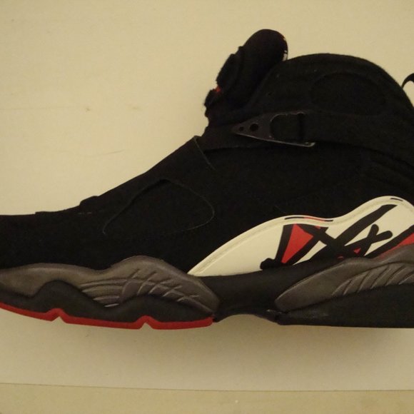 Jordan 8 Retro Playoff 2013 main image 13